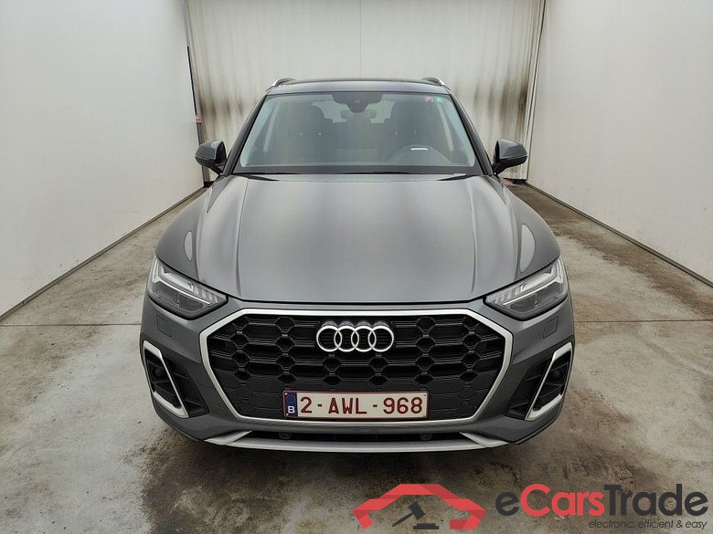 Audi Q5 Business Edition S line 30 TDI S tronic 5d #5