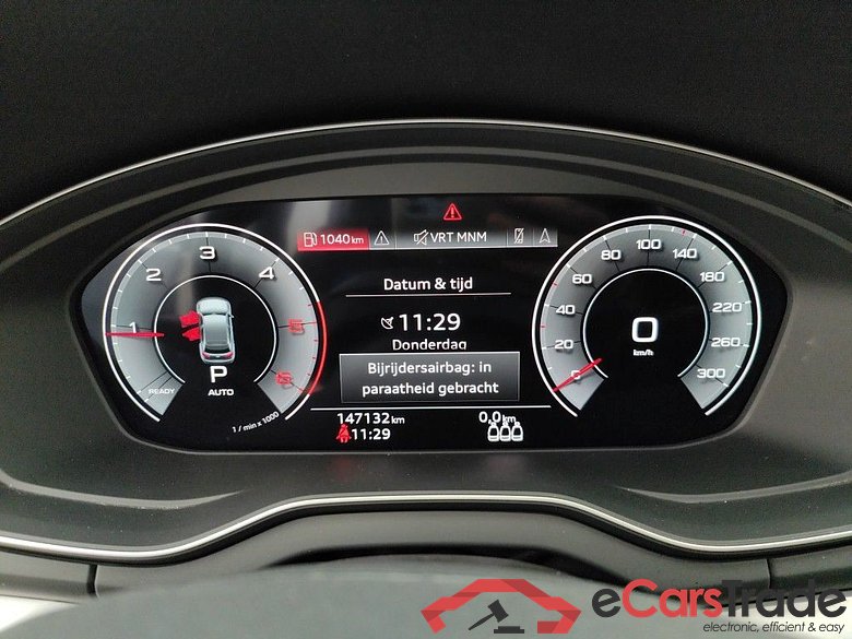 Audi Q5 Business Edition S line 30 TDI S tronic 5d #6