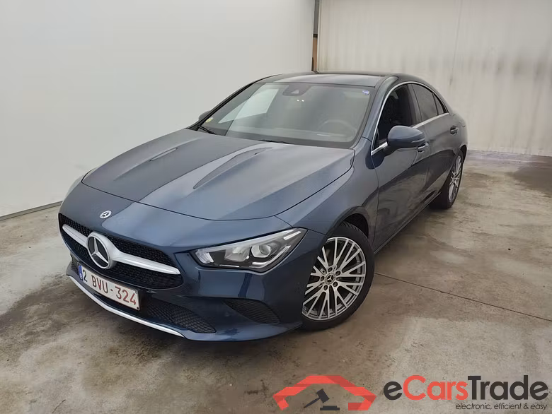 Mercedes-Benz CLA CLA 180 d Business Solution 4d