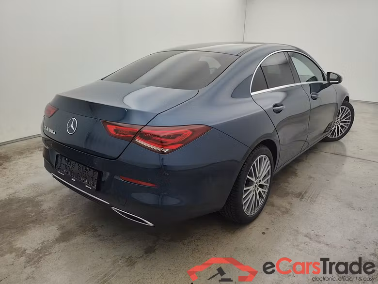 Mercedes-Benz CLA CLA 180 d Business Solution 4d #2