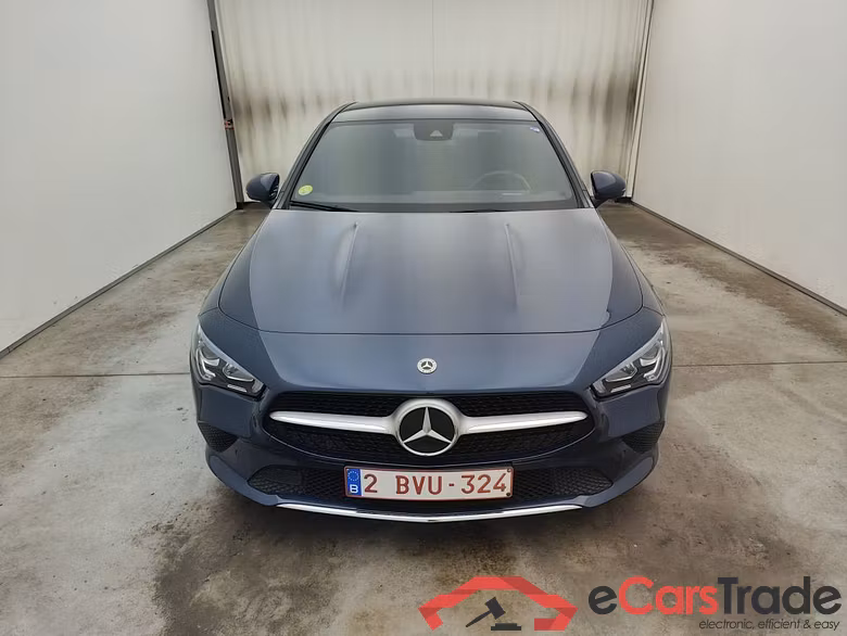 Mercedes-Benz CLA CLA 180 d Business Solution 4d #5