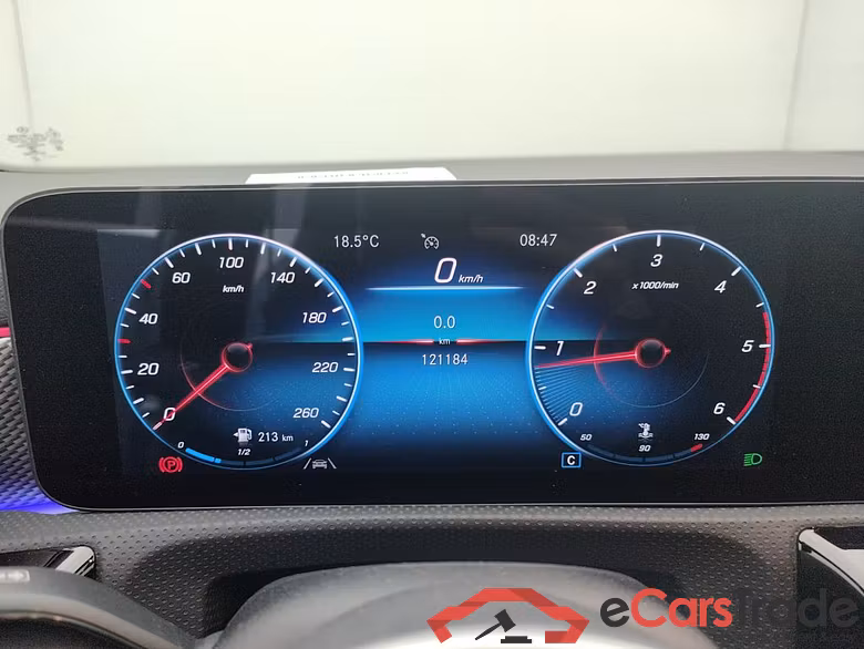 Mercedes-Benz CLA CLA 180 d Business Solution 4d #6
