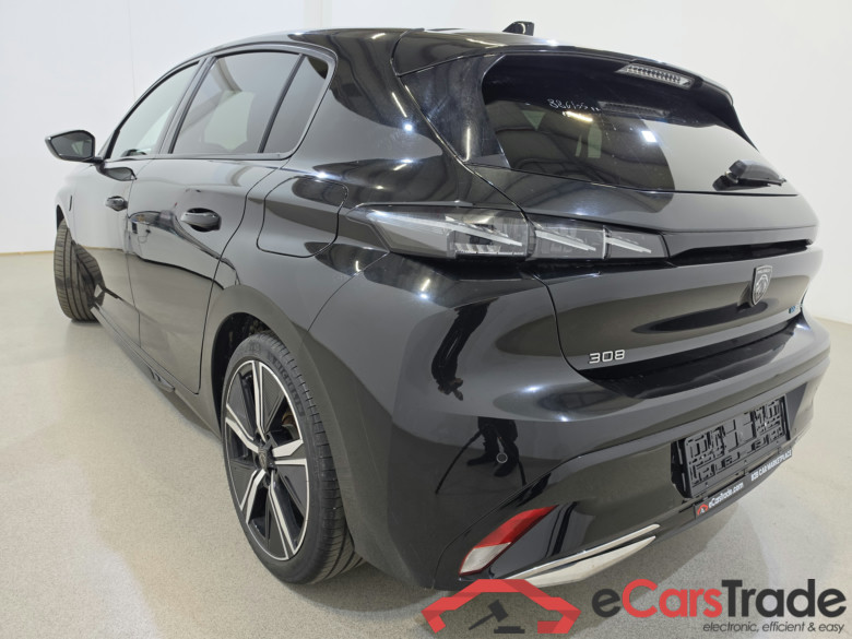 Peugeot 308 1.6 Plug-In Hybrid GT-Line Aut. LED-Xenon I-Cockpit Navi 1/2 Sport-Leather KeylessGo Camera Klima PDC ... #6