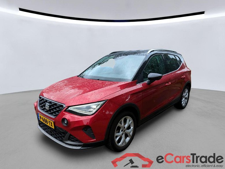 SEAT Arona 70 kW #1