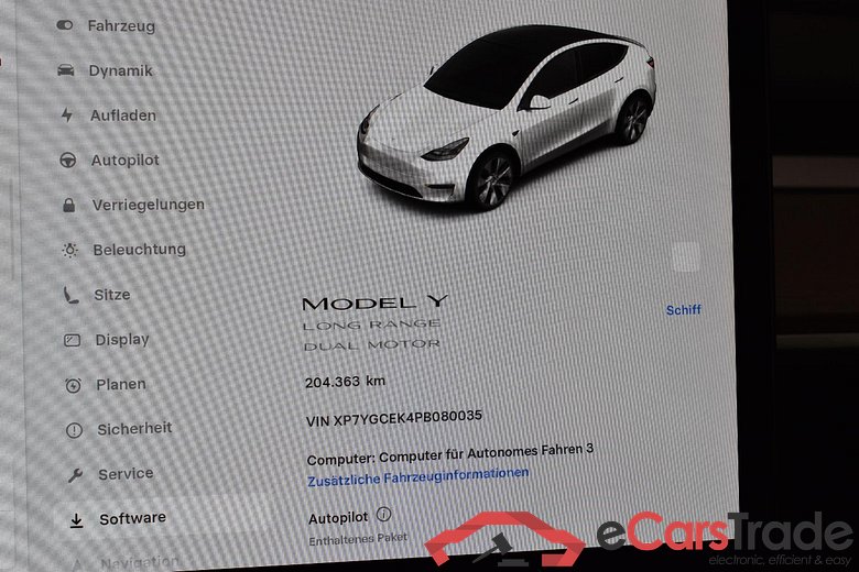 TESLA Model Y Long Range Dual Motor AWD 5d 378kW #6