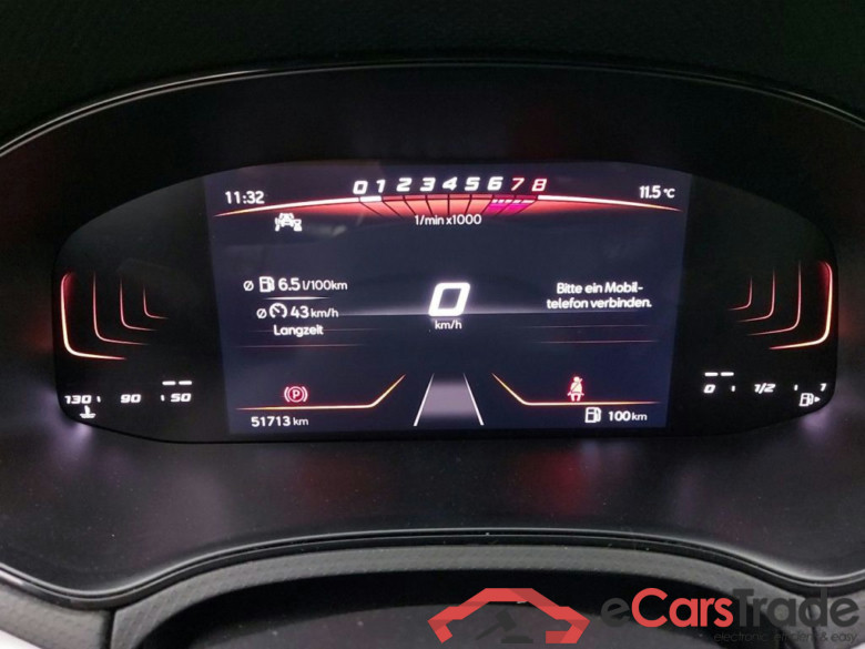 Seat Ibiza 1.0 EcoTSI 81kW Xcellence 5d #6