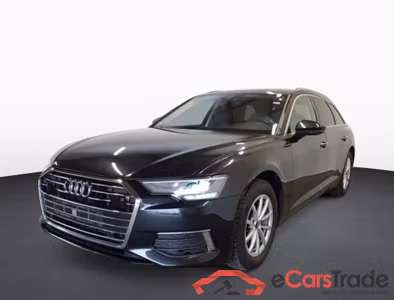 A6 Avant 45 TFSI design 2.0 TFSI 195KW AT7 E6d