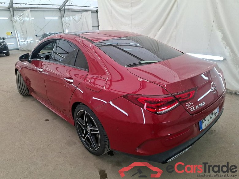 MERCEDES-BENZ CLA Coupe / 2019 / 4P / Coupé CLA 180 AMG Line #2