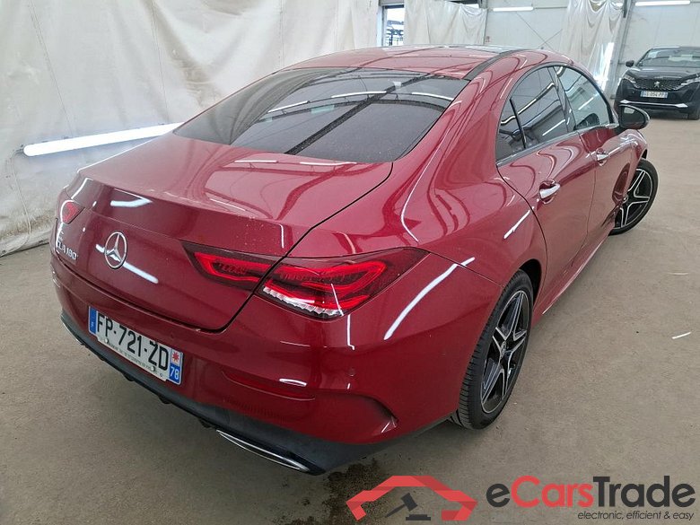 MERCEDES-BENZ CLA Coupe / 2019 / 4P / Coupé CLA 180 AMG Line #3