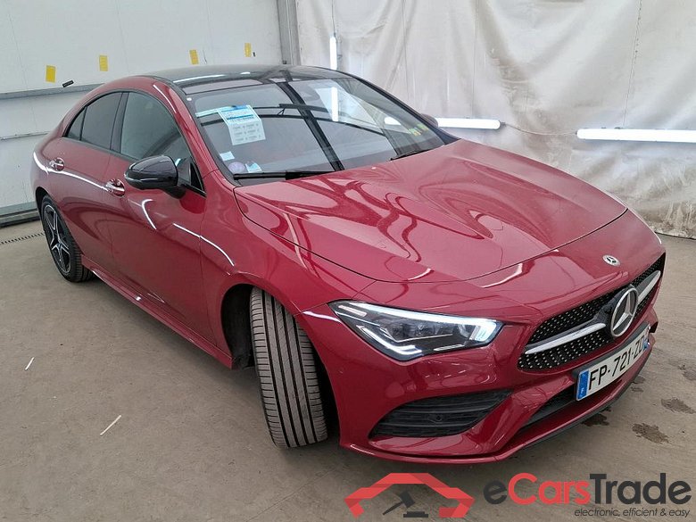MERCEDES-BENZ CLA Coupe / 2019 / 4P / Coupé CLA 180 AMG Line #4
