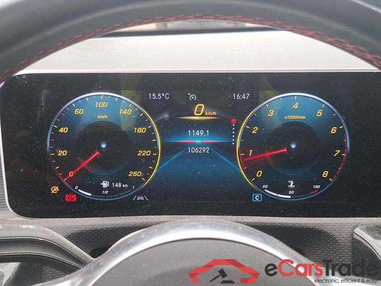 MERCEDES-BENZ CLA Coupe / 2019 / 4P / Coupé CLA 180 AMG Line #6