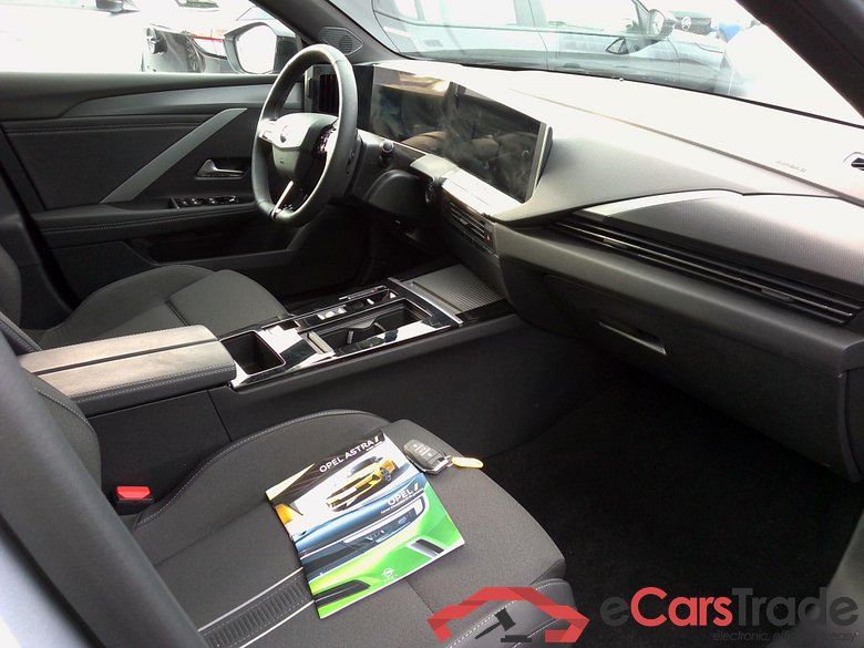Opel Astra 1.2T Mild-Hybrid GS-Line Aut. LED Virtual 1/2 Sport-Leather KeylessGo Camera Klima PDC ... #3