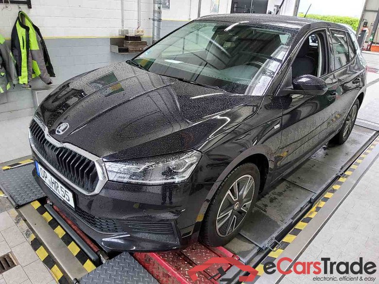 Skoda Fabia (PJ3)(06.2021->) DE - LimS5 1.0 TSI EU6d, Tour OPF (EURO 6d), 2021 - 2023 #1