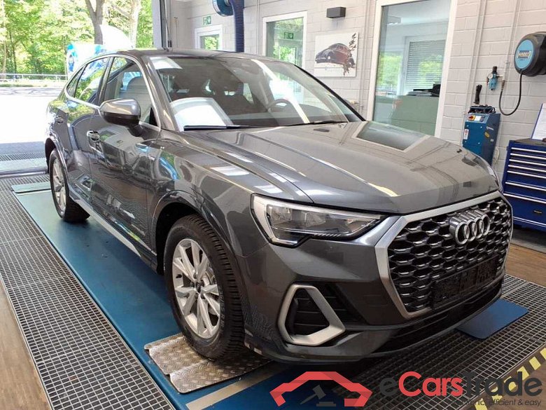 Audi Q3 Sportback (F3N)(08.2019->) DE - SUV5 35 1.5 TFSI EU6e, S line, 2024 - 2025 #1