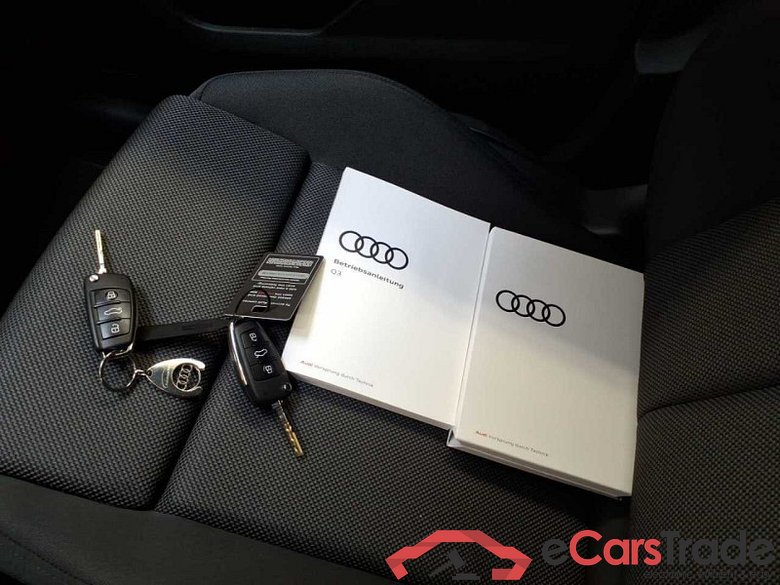 Audi Q3 Sportback (F3N)(08.2019->) DE - SUV5 35 1.5 TFSI EU6e, S line, 2024 - 2025 #2