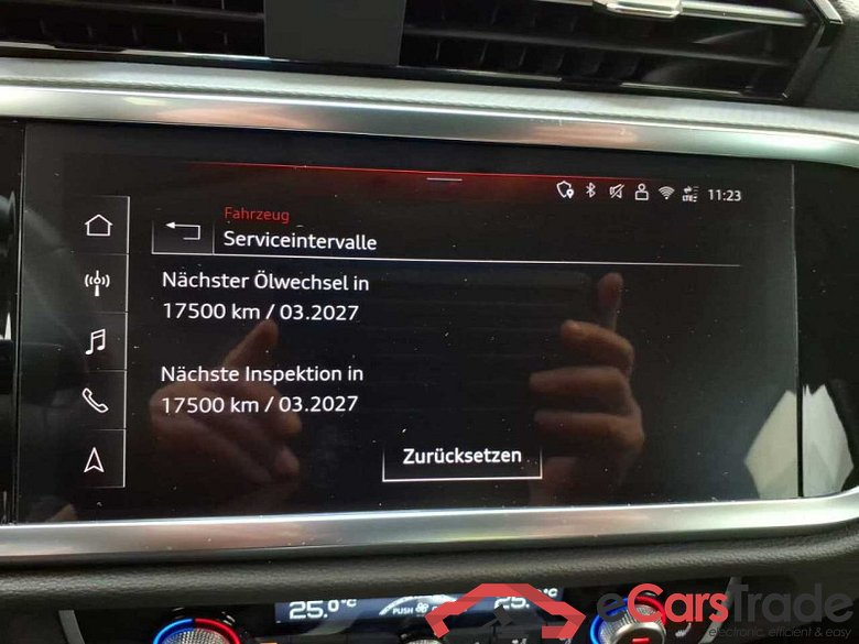 Audi Q3 Sportback (F3N)(08.2019->) DE - SUV5 35 1.5 TFSI EU6e, S line, 2024 - 2025 #5