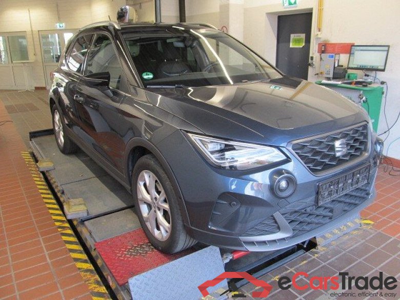 Seat Arona (KJ7)(2017->) DE - SUV5 1.0 TGI EU6d, FR, (Facelift) 2021 - 2023
