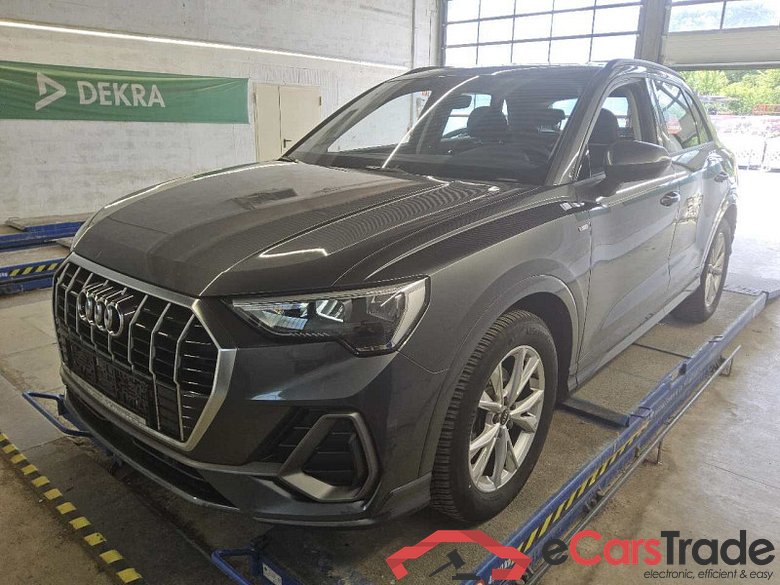 Audi Q3 (F3B)(11.2018->) DE - SUV5 35 1.5 TFSI EU6e, S line, 2024 - 2025