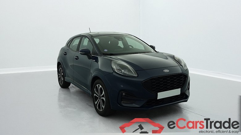 Ford Puma 1.0 FLEXIFUEL 125 CH MHEV S&S BVM6 ST-LINE #1