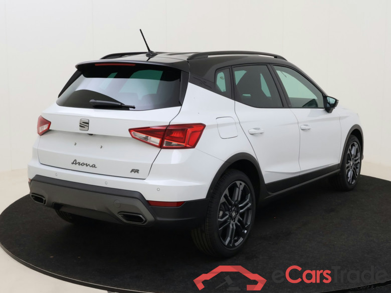 Seat Arona FR Edition 1,0 TSI 115 hp DSG7 #6