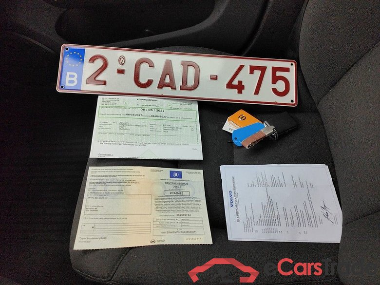 Volvo V60 B4 D Momentum Pro Aut. 5d #4
