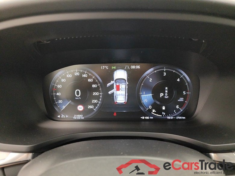 Volvo V60 B4 D Momentum Pro Aut. 5d #6