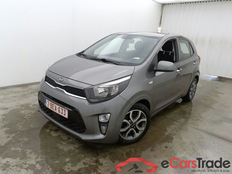 KIA Picanto 1.0 MPI 67 More 5d