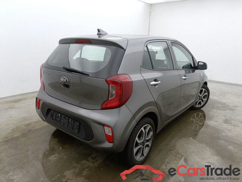 KIA Picanto 1.0 MPI 67 More 5d #2