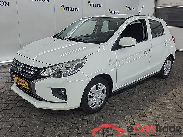 MITSUBISHI Space Star 1.2 Cool+ SDA 5D 52kW #1