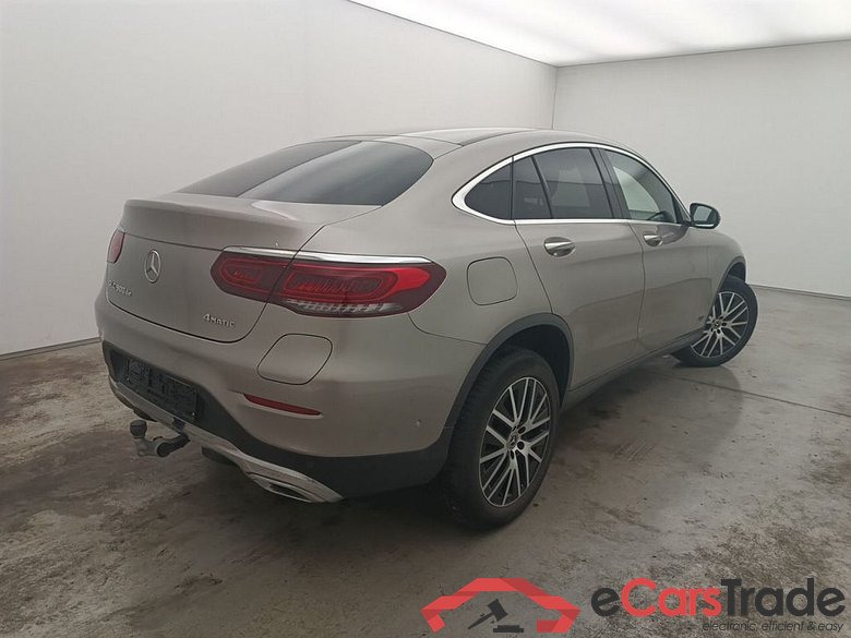 MERCEDES CLASSE GLC COUPE DIESEL (C253) - 2019 GLC 300 de 316 (194+122) 4-Matic (EU6.2) Business Solution 5d Auto #2
