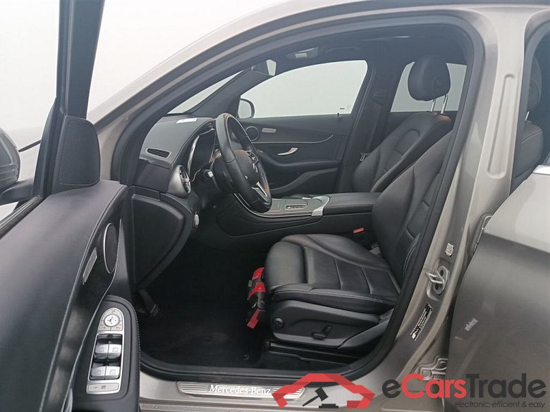 MERCEDES CLASSE GLC COUPE DIESEL (C253) - 2019 GLC 300 de 316 (194+122) 4-Matic (EU6.2) Business Solution 5d Auto #3