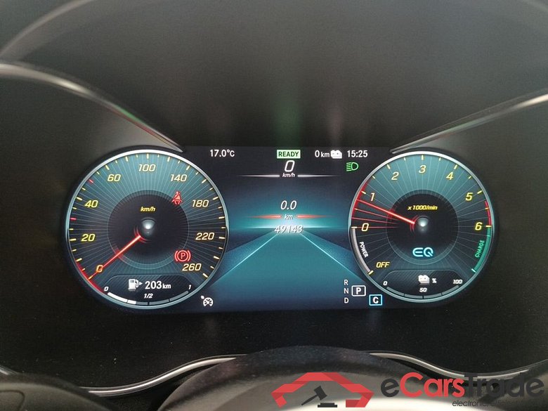 MERCEDES CLASSE GLC COUPE DIESEL (C253) - 2019 GLC 300 de 316 (194+122) 4-Matic (EU6.2) Business Solution 5d Auto #6