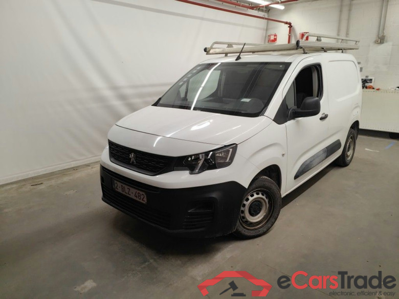 Peugeot Partner 1.5 BlueHDi L1 Light 75kW Pro 3d #1