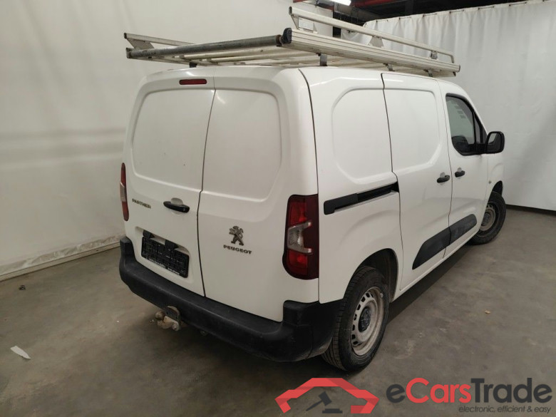 Peugeot Partner 1.5 BlueHDi L1 Light 75kW Pro 3d #2