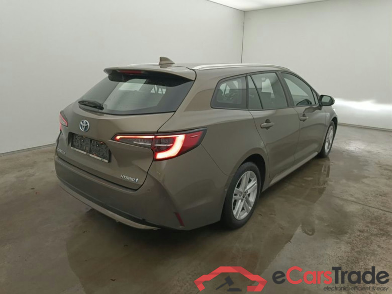 Toyota Corolla Touring Sports 1.8 Hybrid Dynamic e-CVT 5d NO COC!! #2