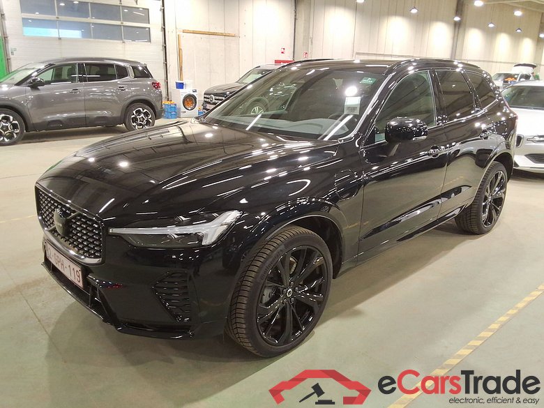 VOLVO XC60 2.0 T6 PHEV PLUS BLACK EDITION AUTO 4WD