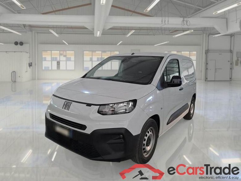FIAT DOBLÒ / 2023 / 4P / VETT. FURGONATA VAN CH1 BEV- PACCO BATTERIE 50 KWH