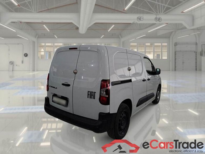 FIAT DOBLÒ / 2023 / 4P / VETT. FURGONATA VAN CH1 BEV- PACCO BATTERIE 50 KWH #2