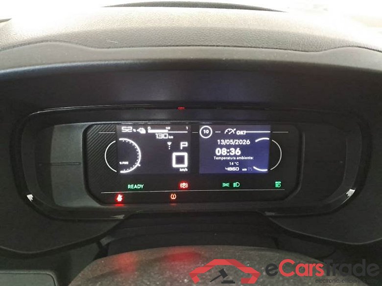 FIAT DOBLÒ / 2023 / 4P / VETT. FURGONATA VAN CH1 BEV- PACCO BATTERIE 50 KWH #4