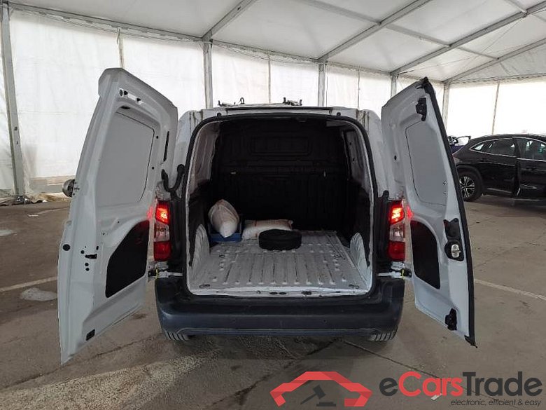 FIAT DOBLÒ / 2023 / 4P / VETT. FURGONATA VAN CH1 BEV- PACCO BATTERIE 50 KWH #5