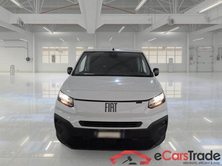 FIAT DOBLÒ / 2023 / 4P / VETT. FURGONATA VAN CH1 BEV- PACCO BATTERIE 50 KWH #6
