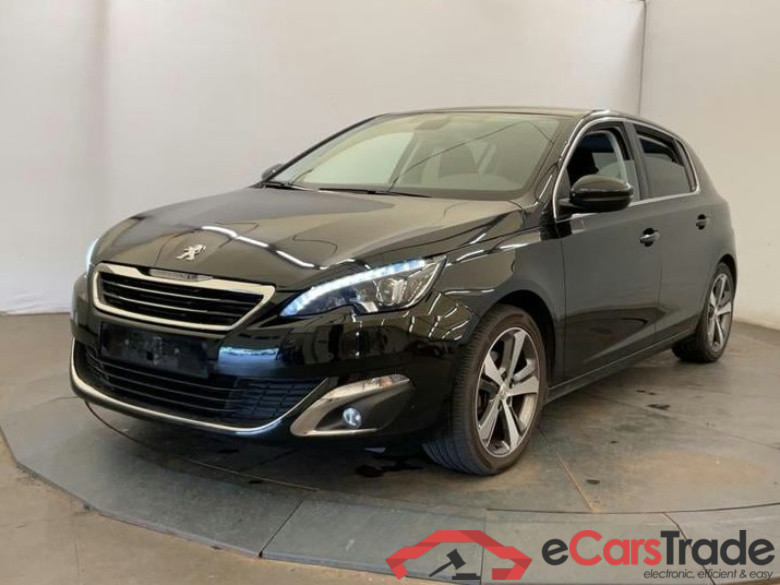 Peugeot 308 1.2 PureTech Allure LED-Xenon Navi Klima PDC ... #1