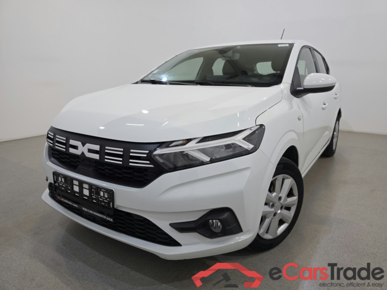 Dacia Sandero 1.0 TCe 2PL LED Display Klima PDC ... #1