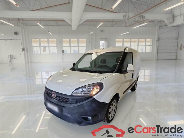 FIAT DOBLÒ CARGO 2015 4 PORTE CARGO 1.4 T-JET NATURAL POWER SX EURO6 #1