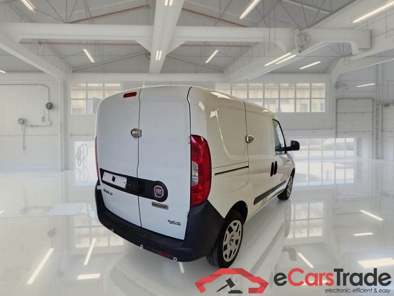 FIAT DOBLÒ CARGO 2015 4 PORTE CARGO 1.4 T-JET NATURAL POWER SX EURO6 #2