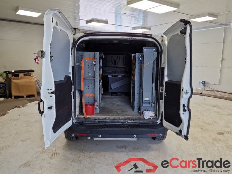 FIAT DOBLÒ CARGO 2015 4 PORTE CARGO 1.4 T-JET NATURAL POWER SX EURO6 #5