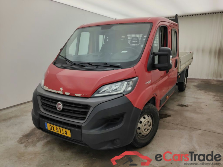 FIAT DUCATO MAXI 35 LWB DSL - 2020 2.3 Multijet 140 L (EU6d-TEMP)) 4d !! technical issue !!  not-rolling car  /  clutch out of s #1