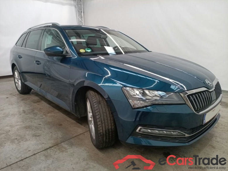 Skoda Superb 2.0 CRTDI Style Aut. LED Virtual Navi KeylessGo Klima PDC ... #2