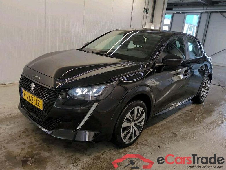 PEUGEOT e-208 EV Active Pck 50 kWh