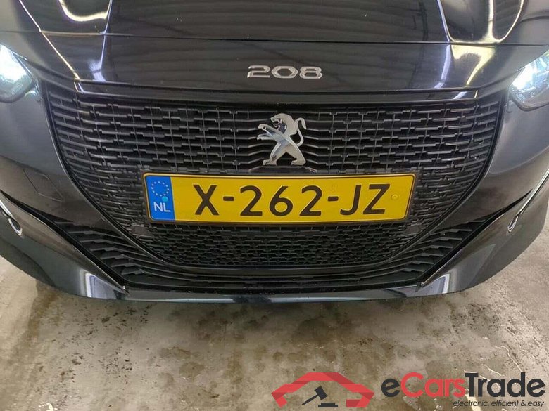 PEUGEOT e-208 EV Active Pck 50 kWh #4